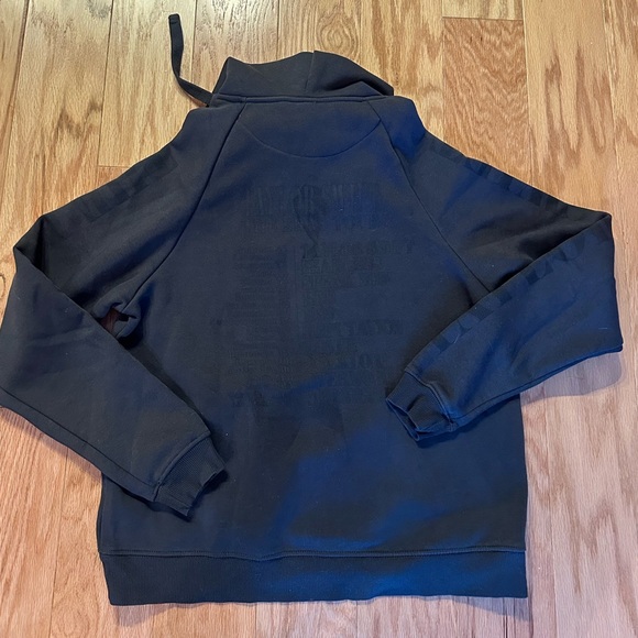 Taylor Swift Eras Tour Black Hoodie Size XS - Picture 2 of 4